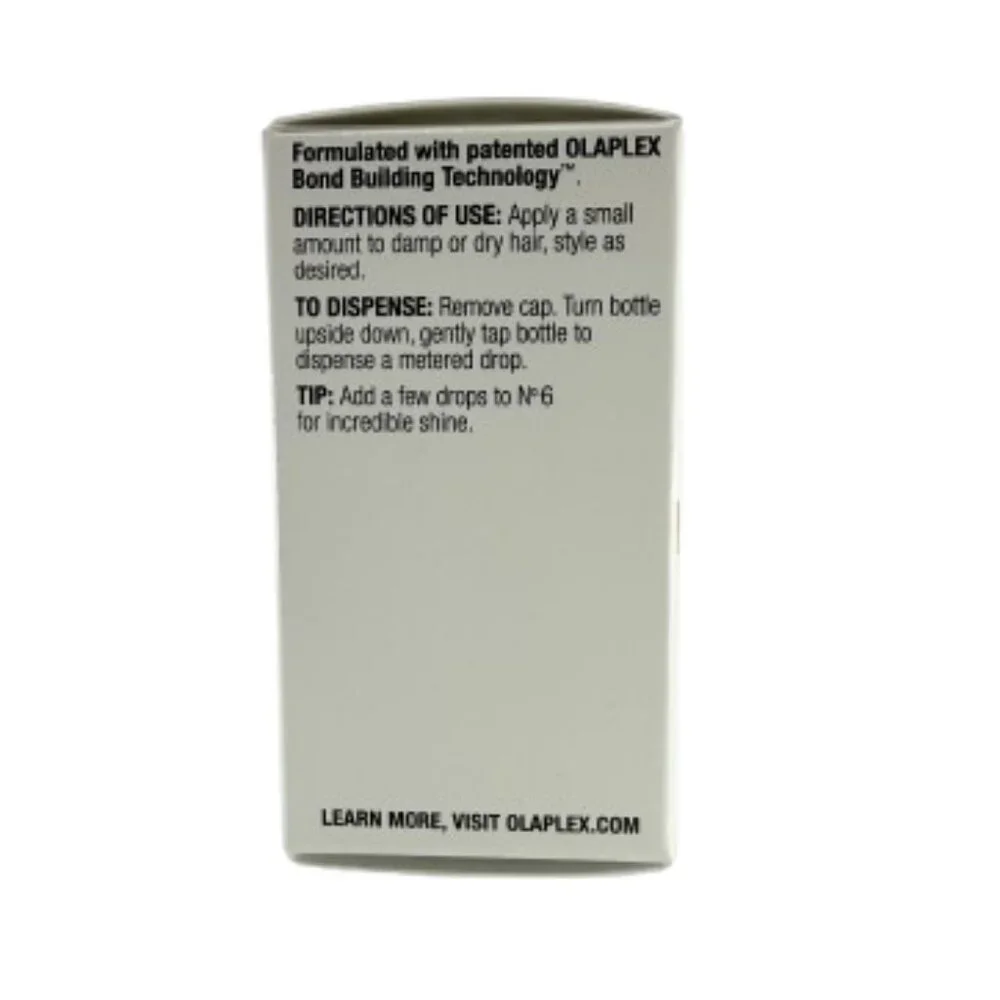 Olaplex No 7 Bonding Oil 30mL Frizz Shine Heat Protectant New - Picture 4 of 5